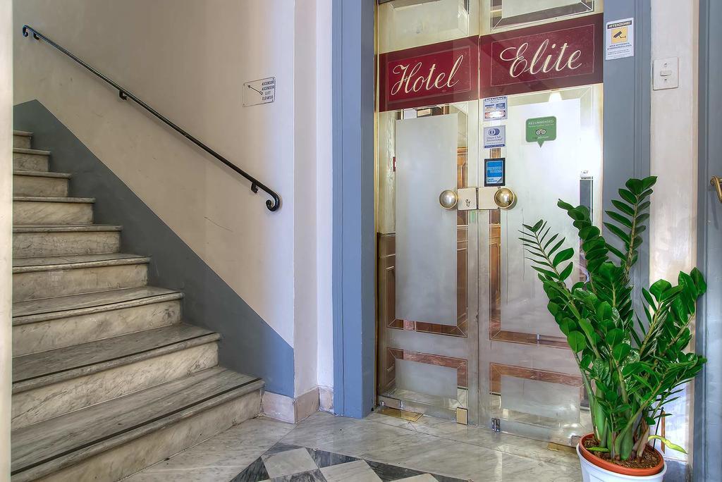 Hotel Elite Rome Exterior photo