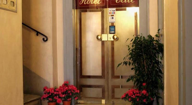 Hotel Elite Rome Exterior photo